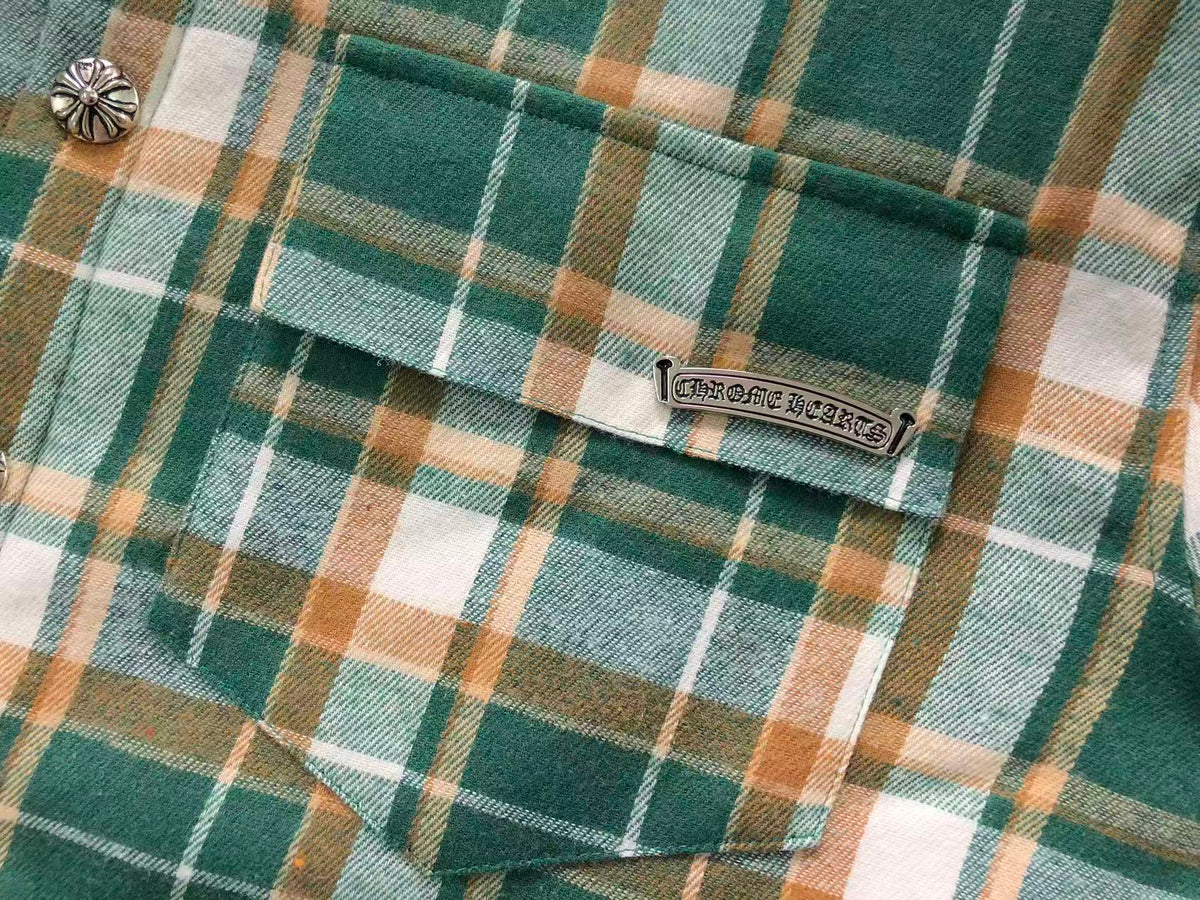 Cross Jacket