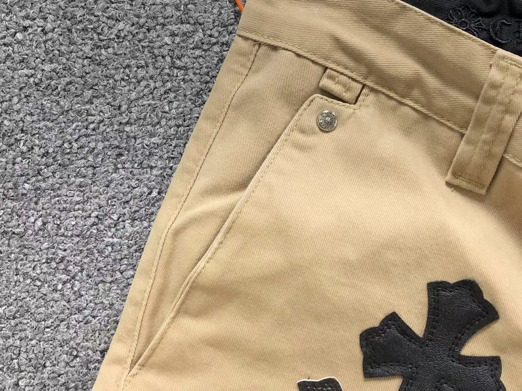 Cross Pants