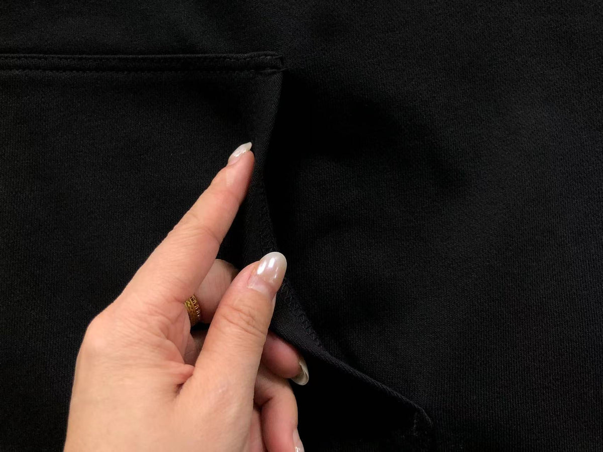 Cross Hoodie