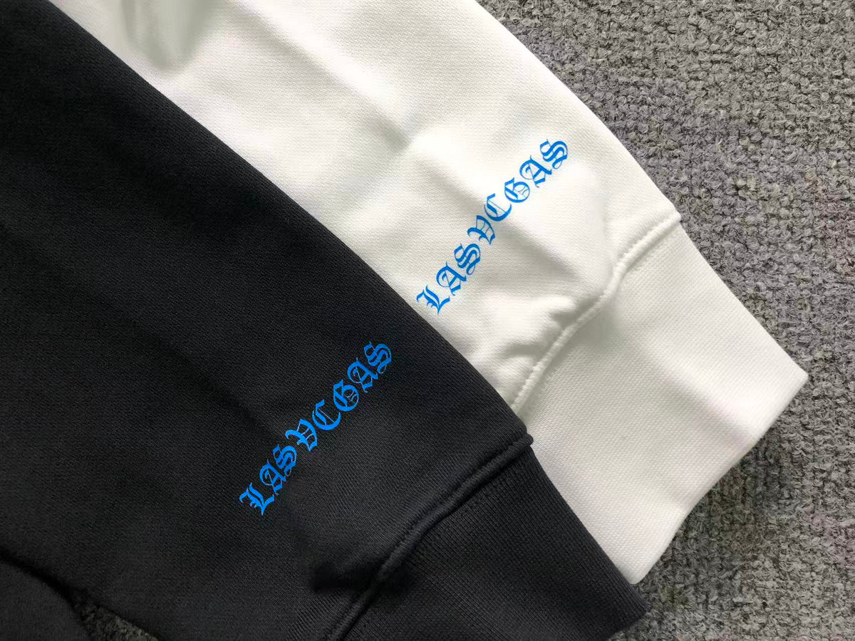 Cross Hoodie