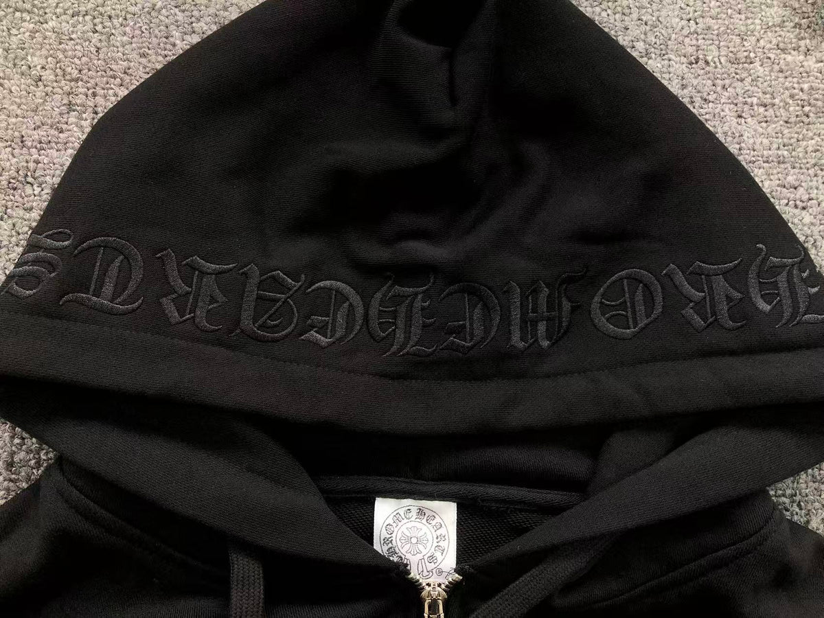 Cross Hoodie