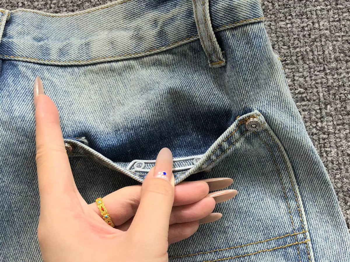 Cross Pants