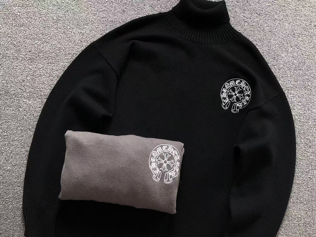 Cross Sweater