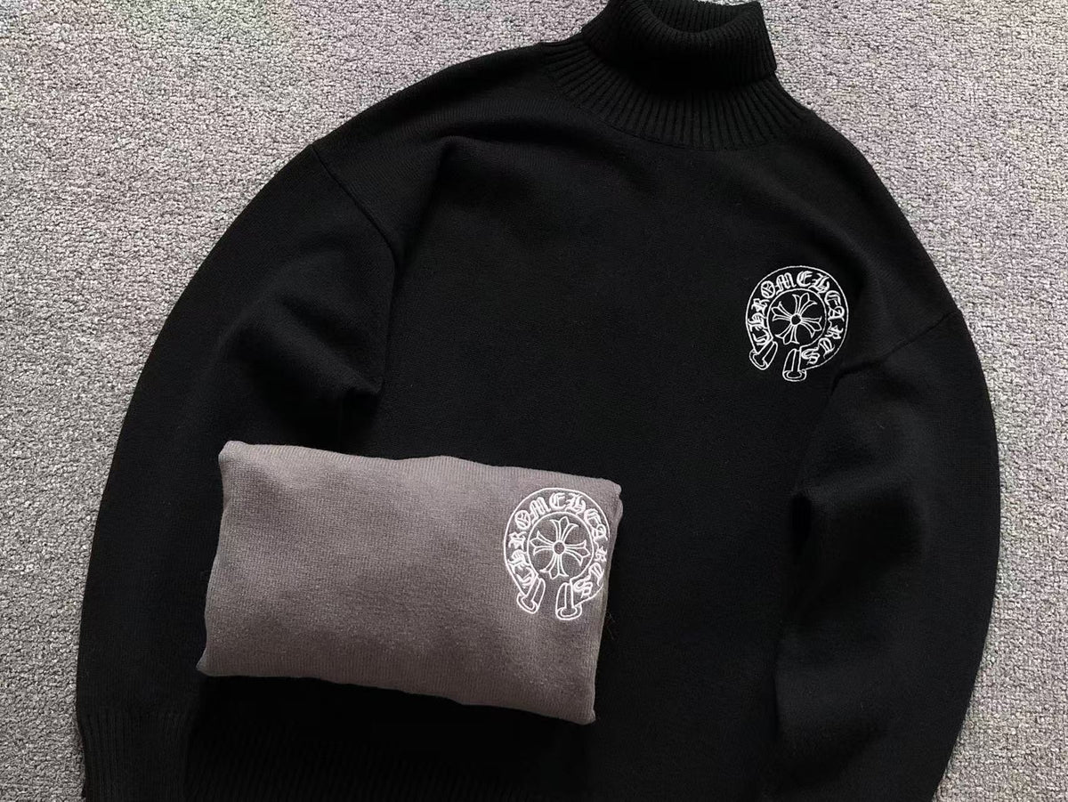 Cross Sweater