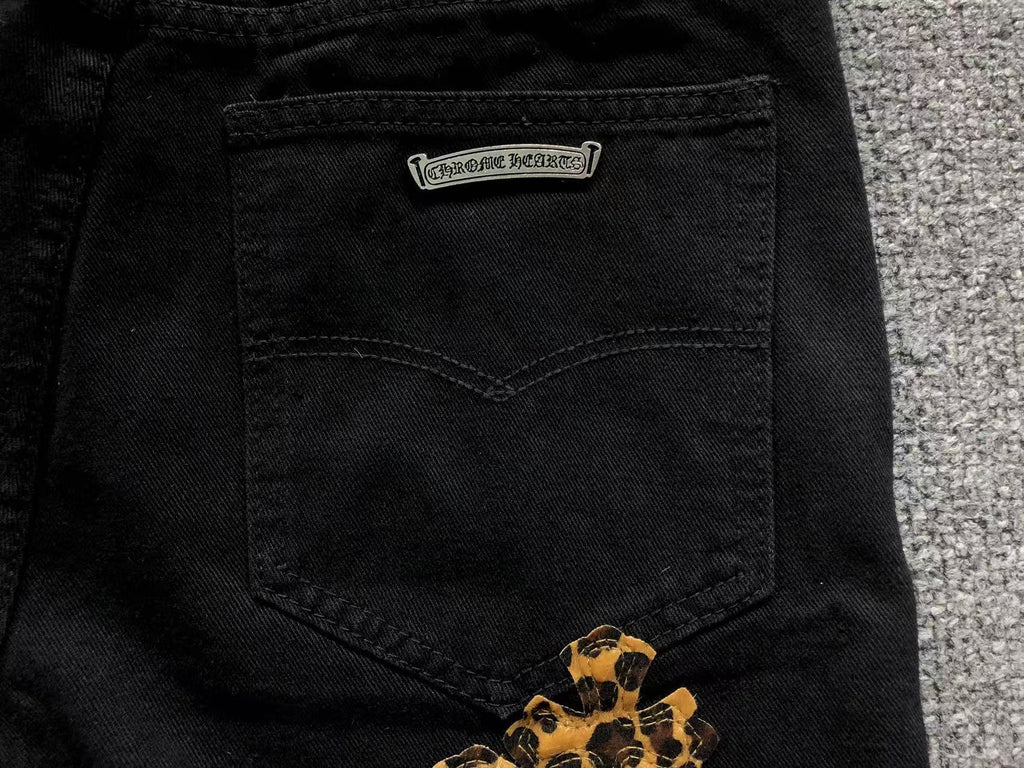 Cross Pants