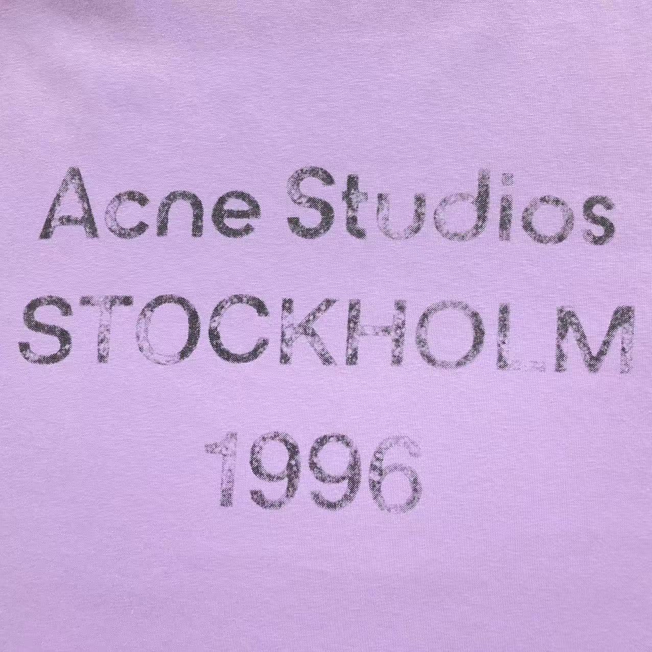 AcneStdios Tshirt Female