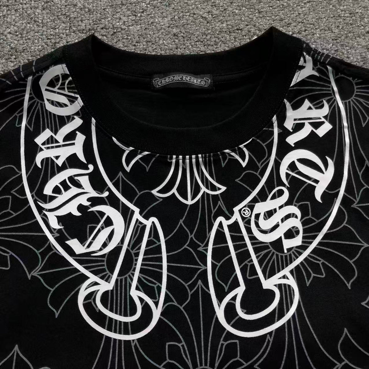 Cross Tshirt