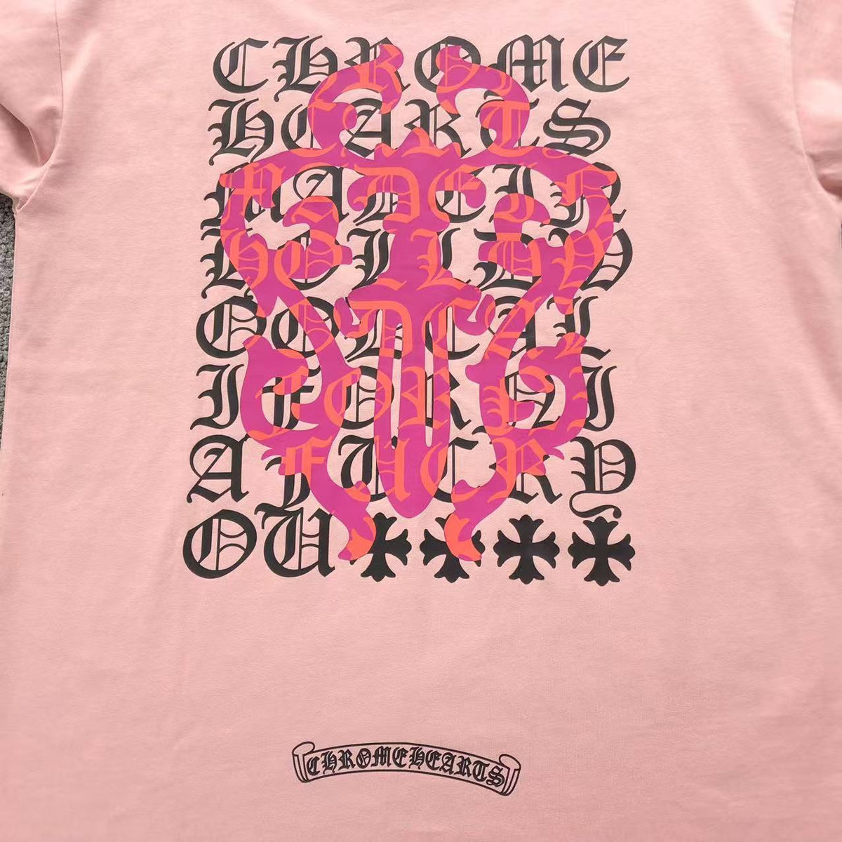 Cross Tshirt