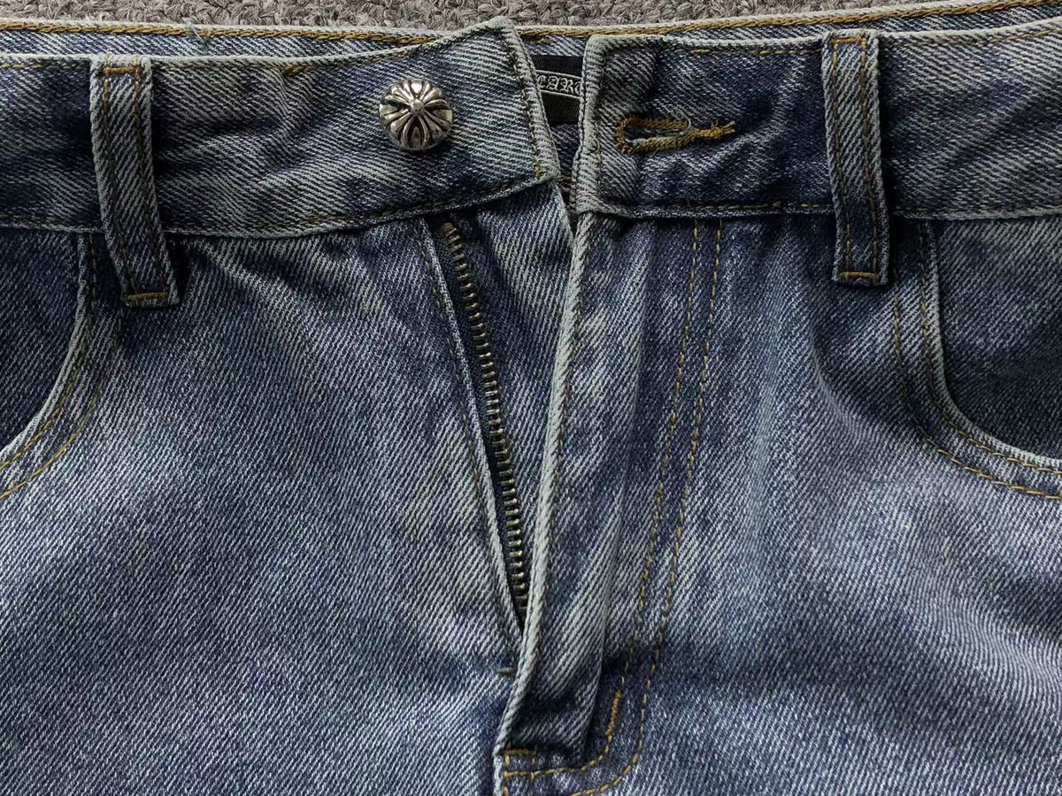 Cross Pants