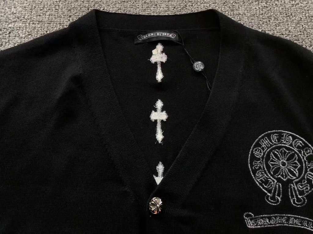 Cross Sweater