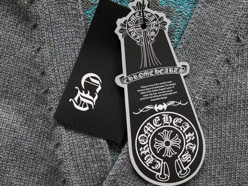 Cross Sweater