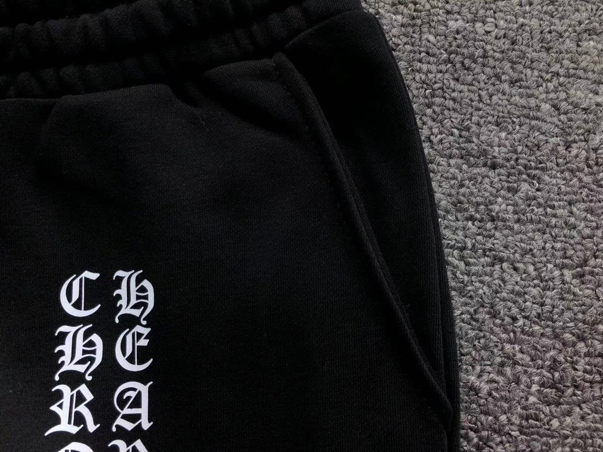 Cross Pants