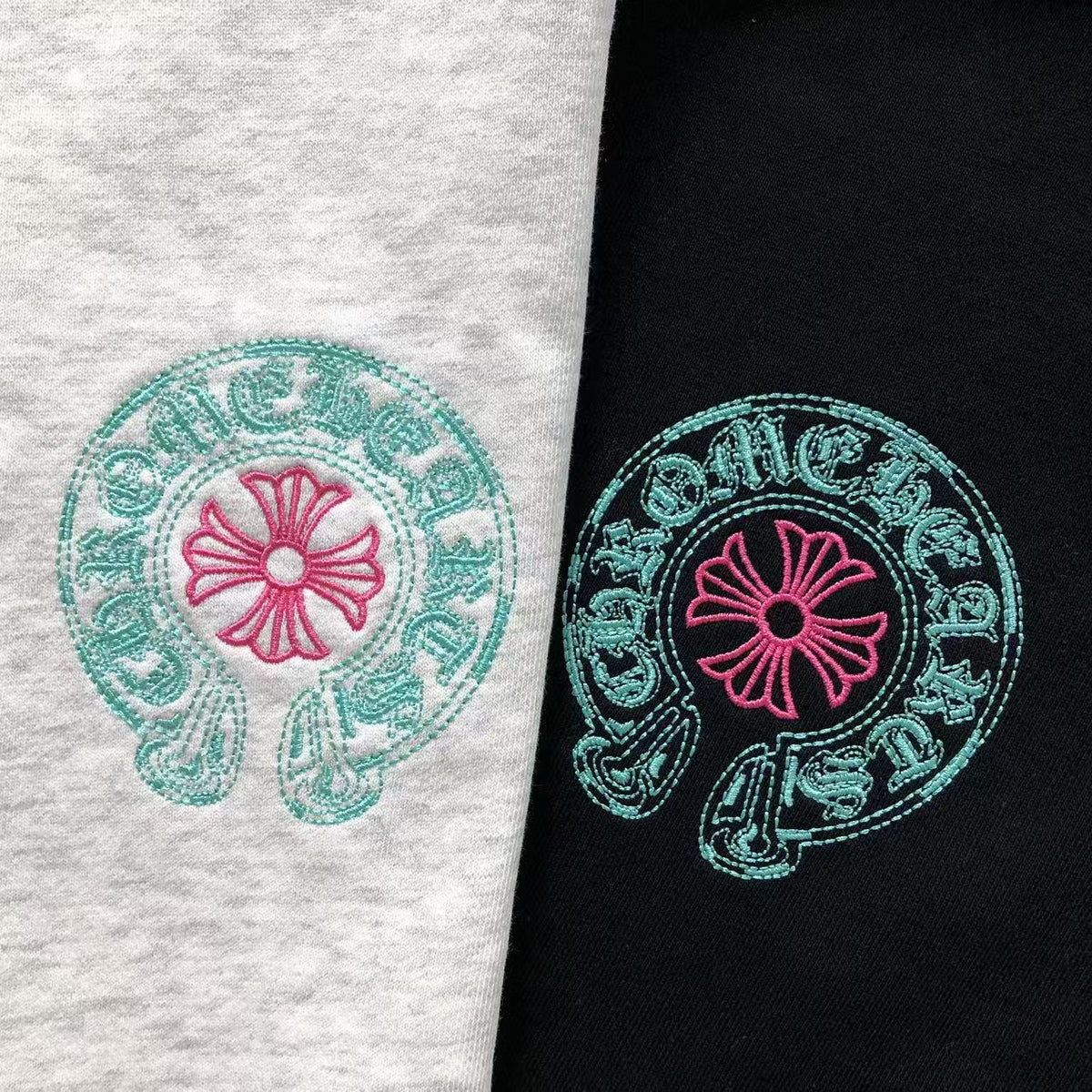 Cross Hoodie