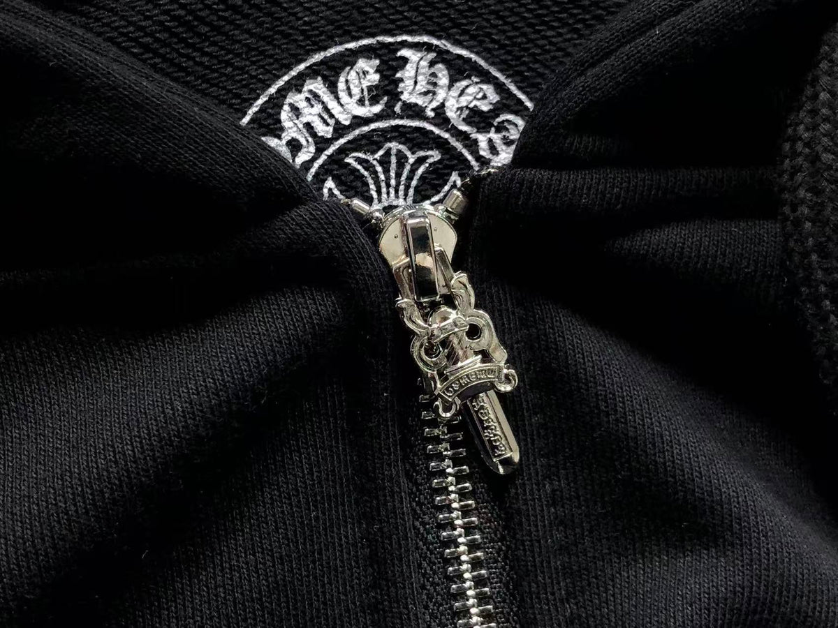 Cross Hoodie