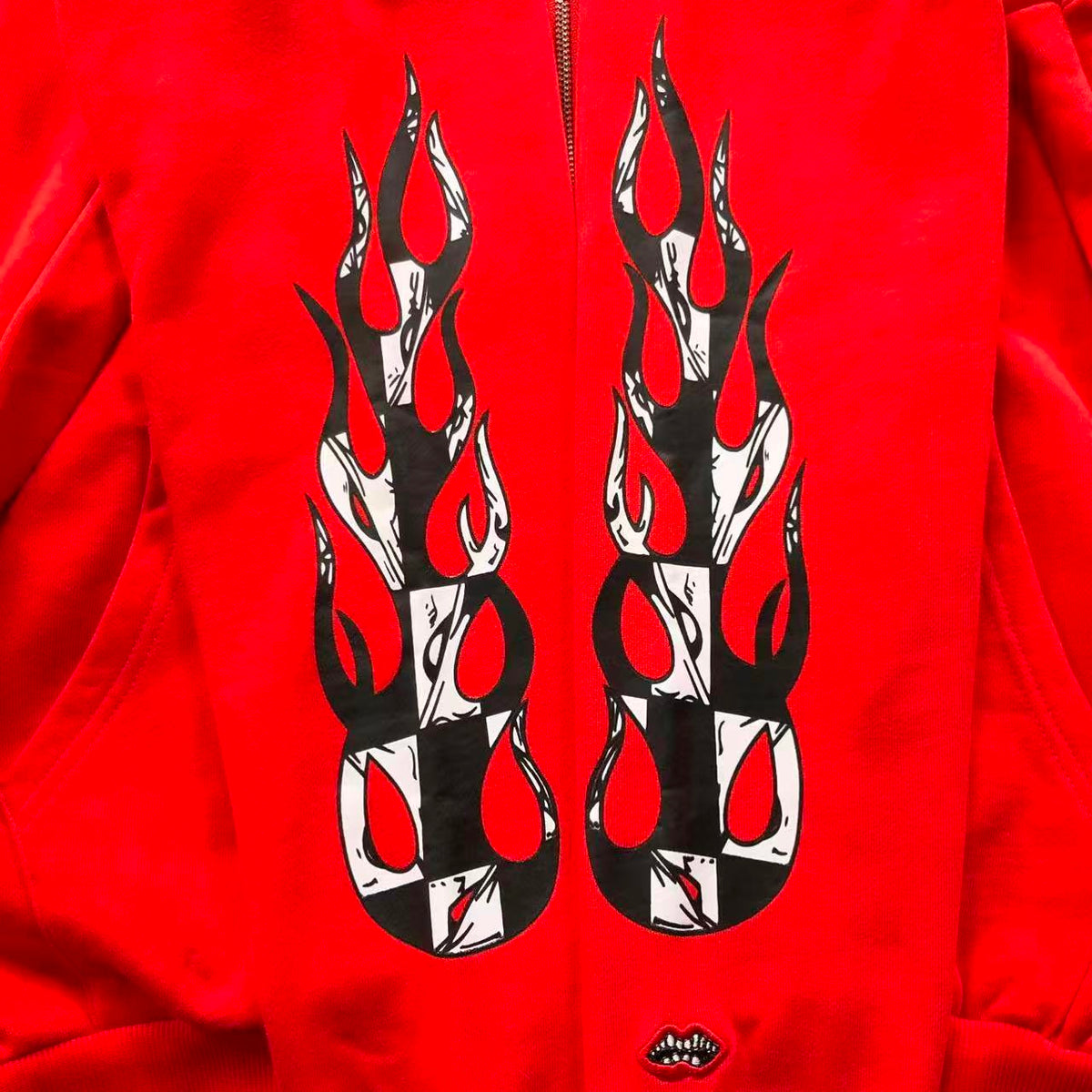 Cross Hoodie