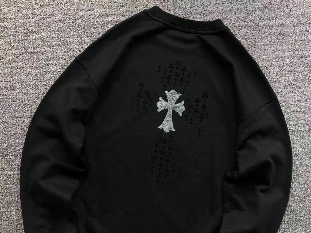 Cross Hoodie