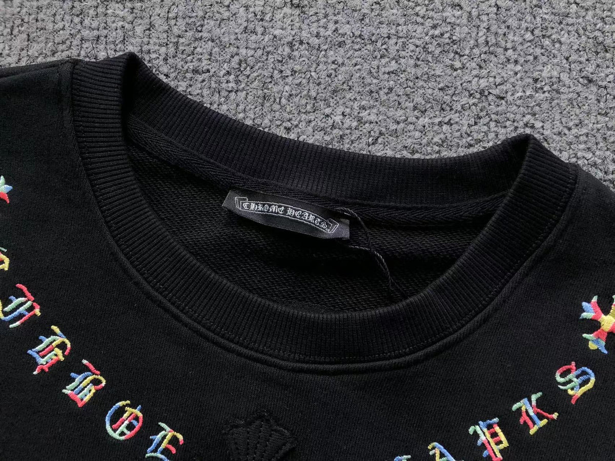 Cross Hoodie