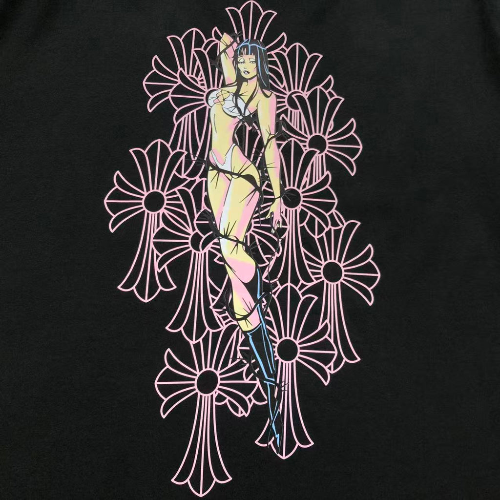 Cross Tshirt