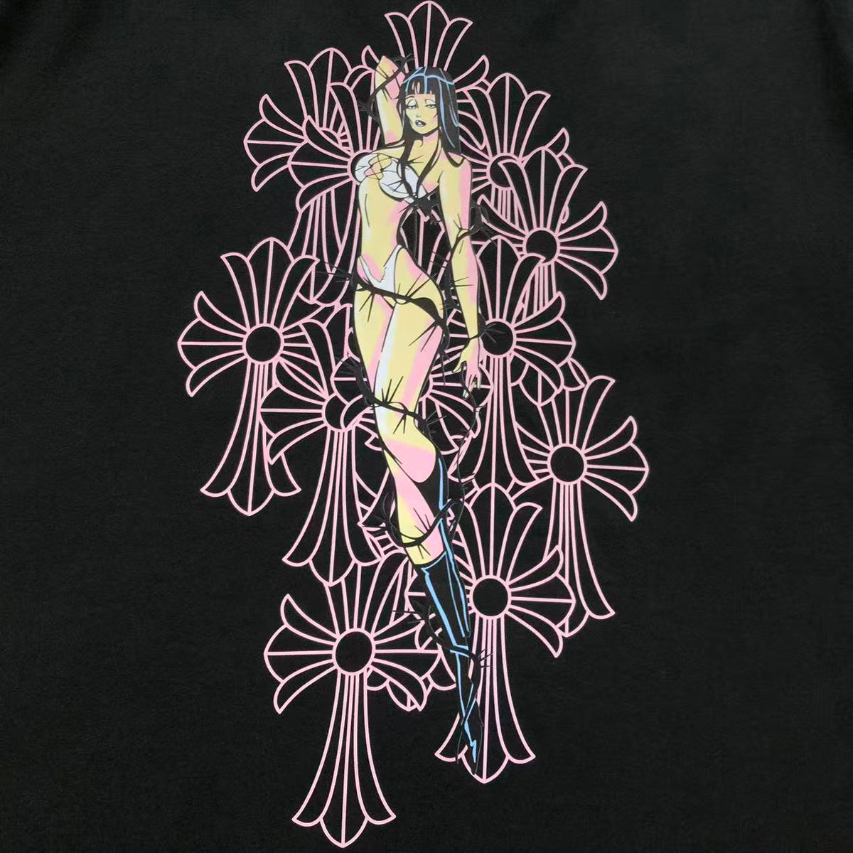 Cross Tshirt