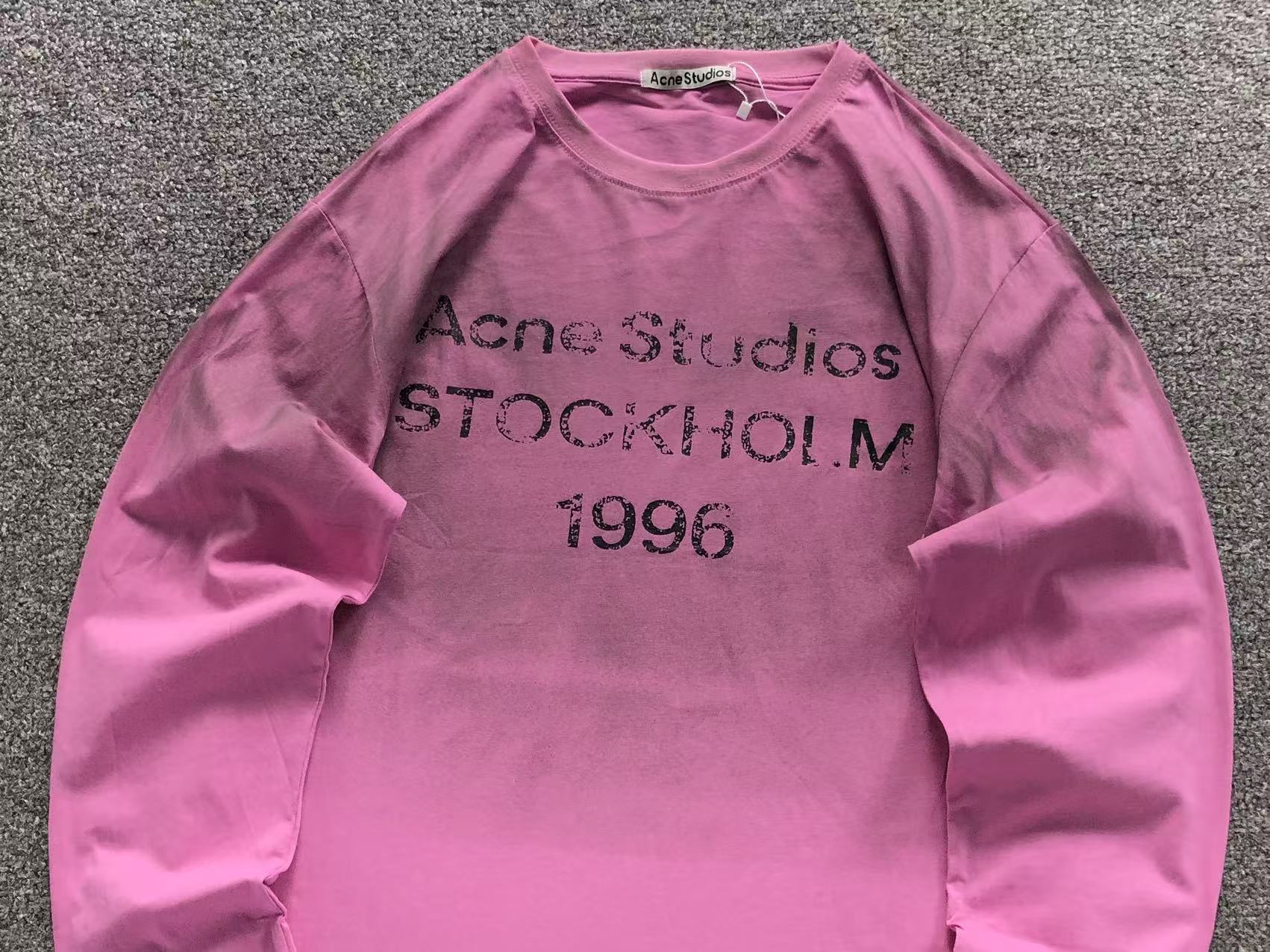 AcneStdios Longsleeve