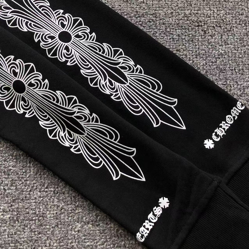 Cross Hoodie