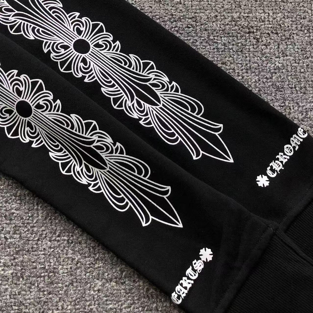 Cross Hoodie