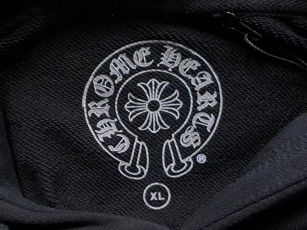 Cross Hoodie