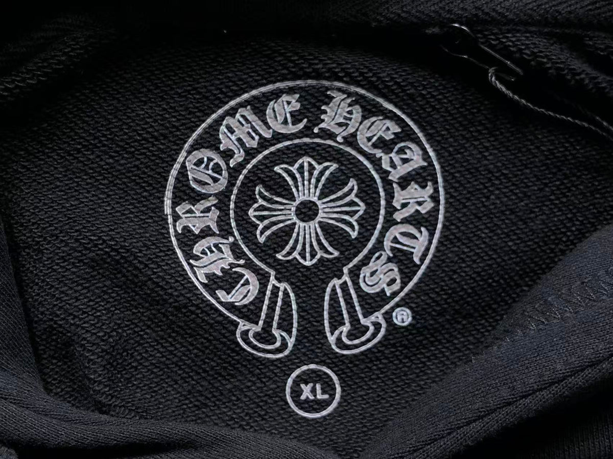 Cross Hoodie