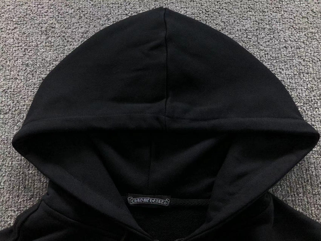 Cross Hoodie