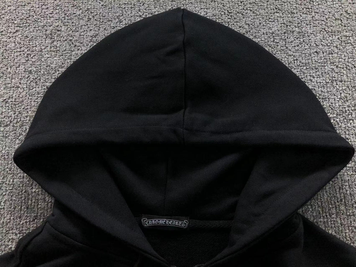 Cross Hoodie