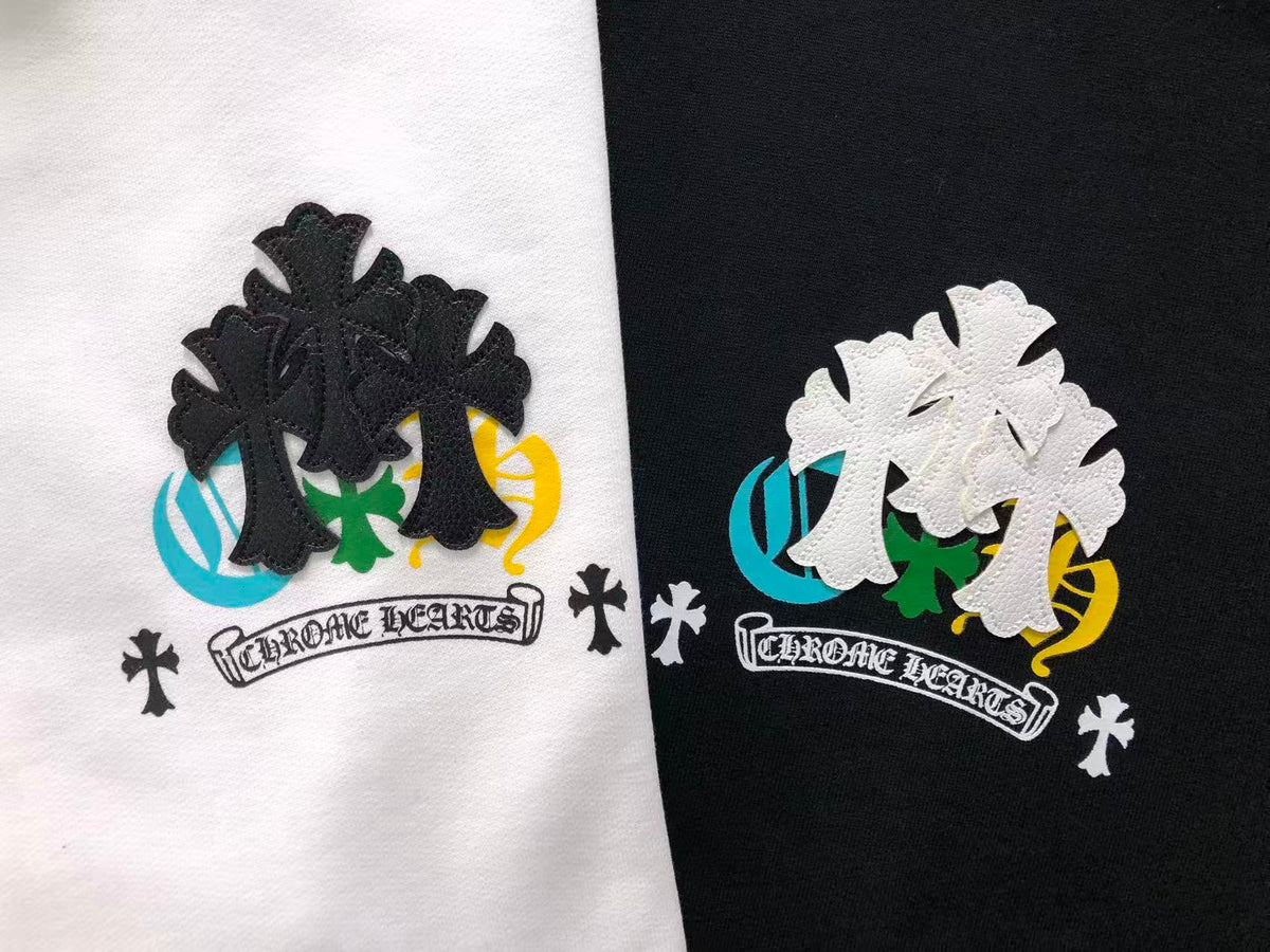 Cross Hoodie