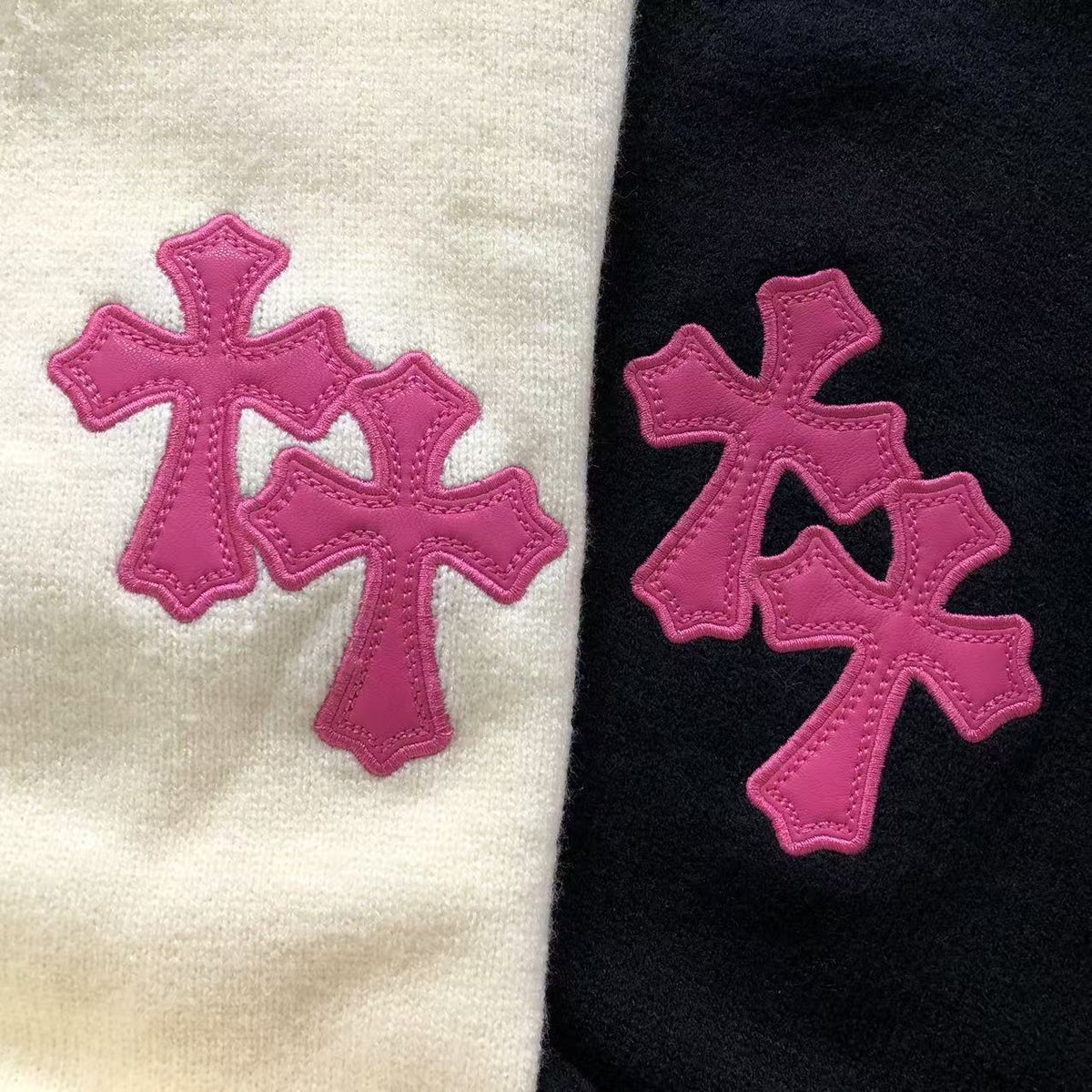 Cross Sweater