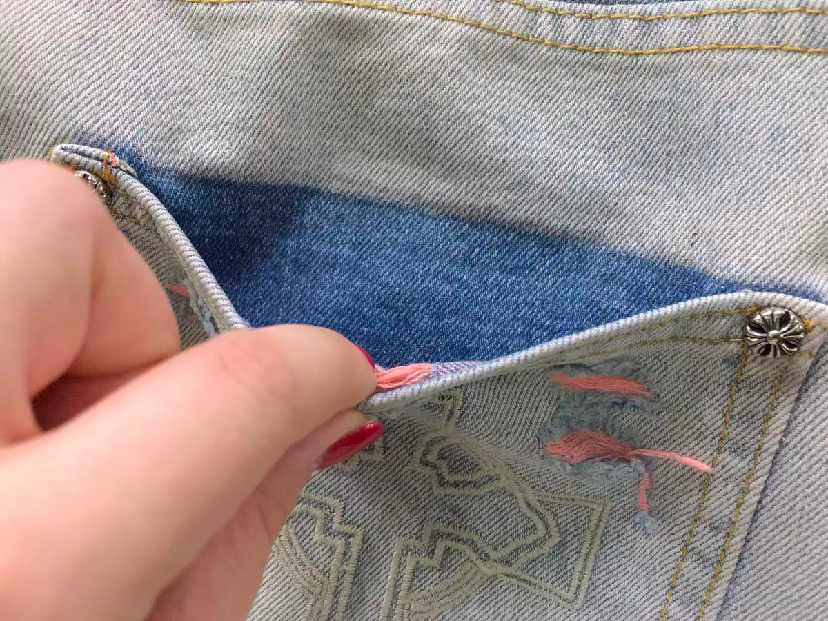 Cross Shorts