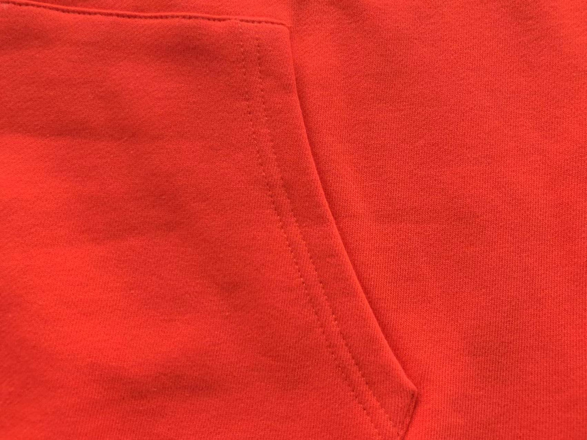 Cross Hoodie