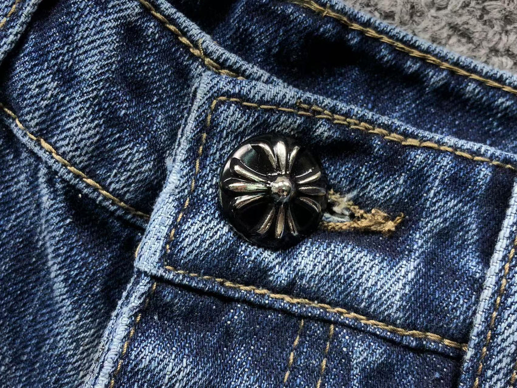 Cross Pants