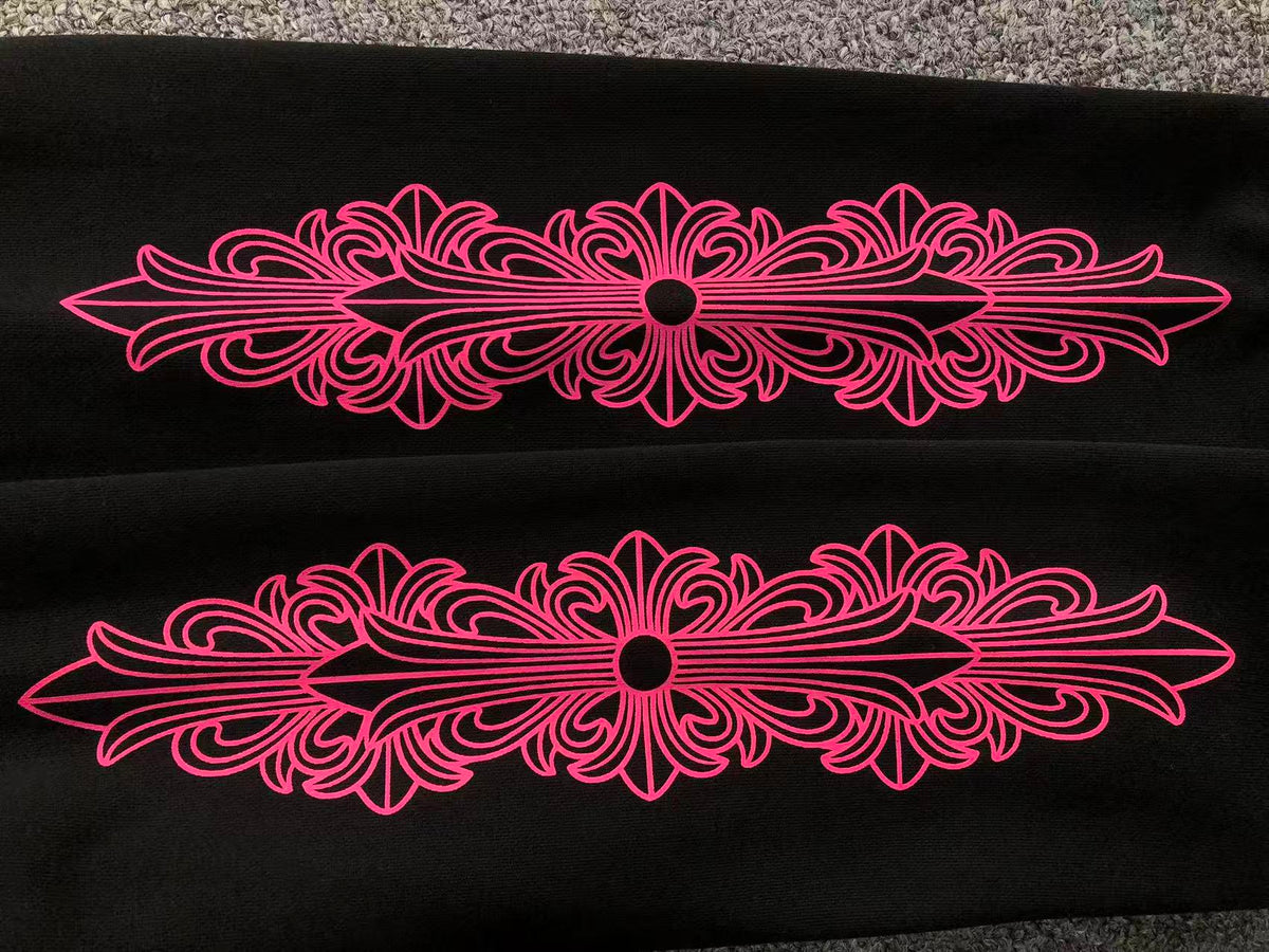Cross Hoodie