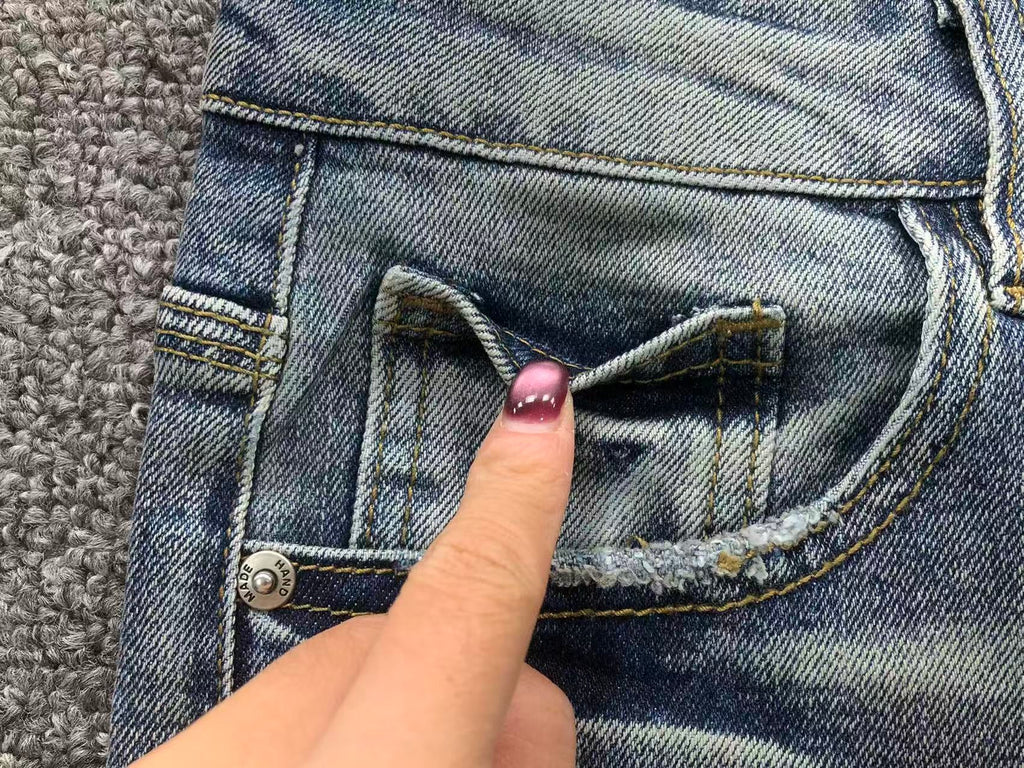 Cross Pants