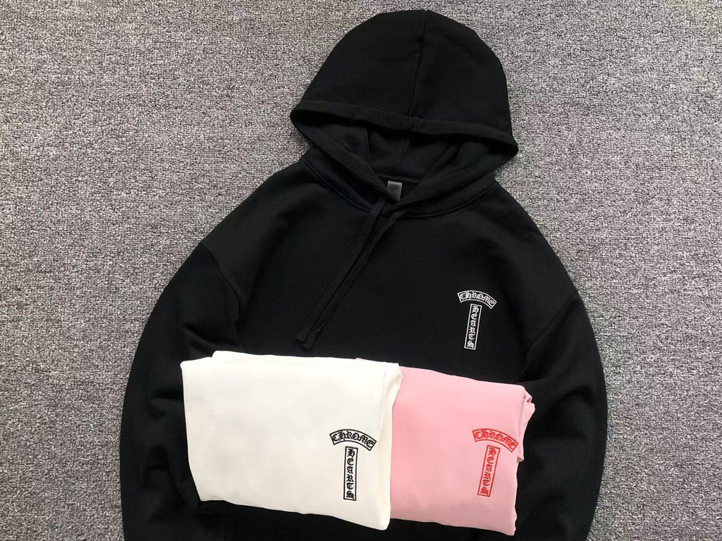 Cross Hoodie