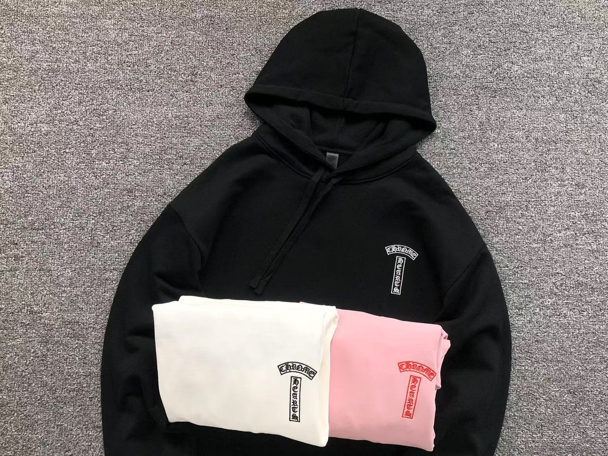 Cross Hoodie