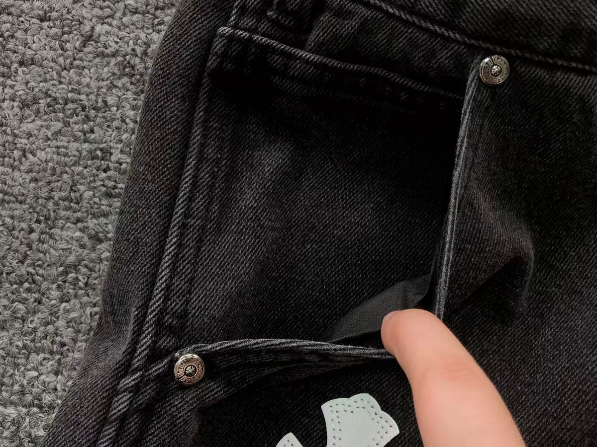 Cross Pants