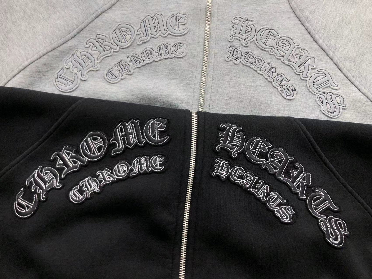 Cross Hoodie
