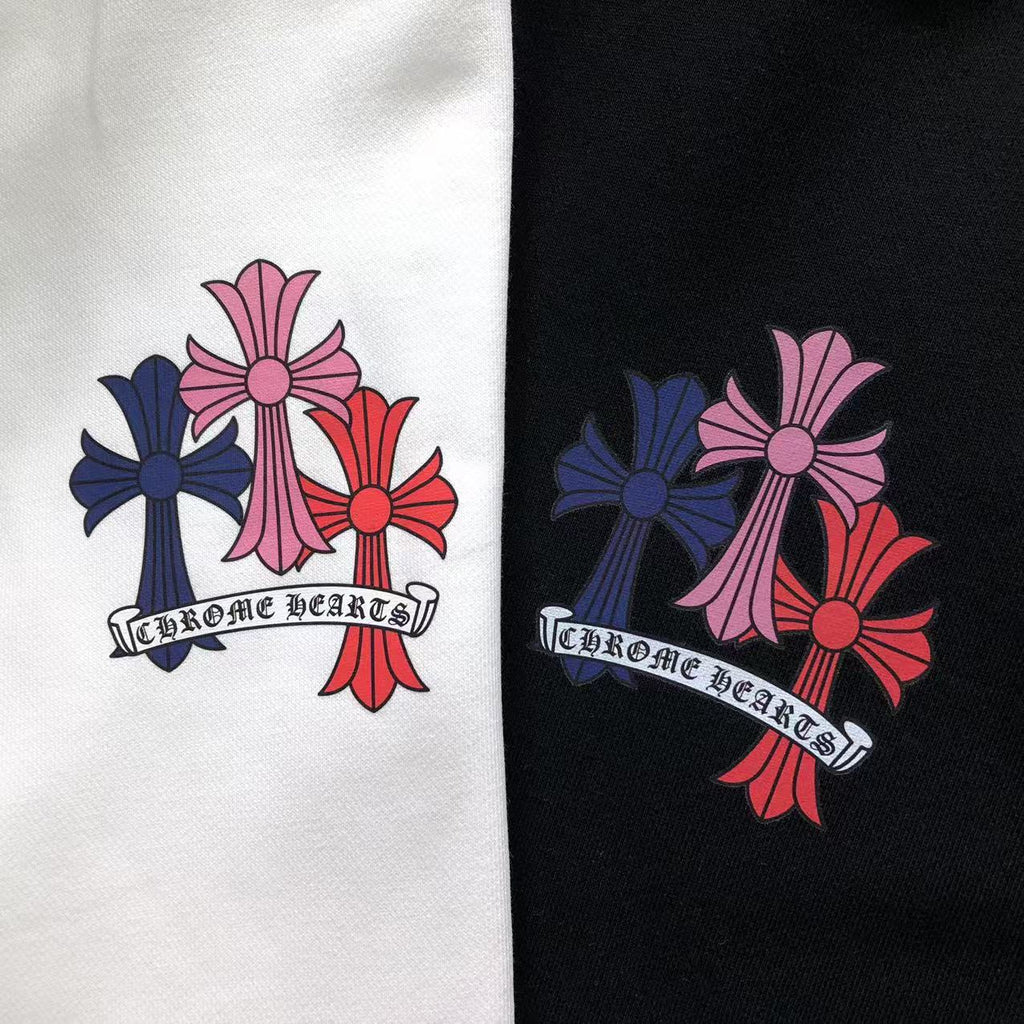 Cross Hoodie