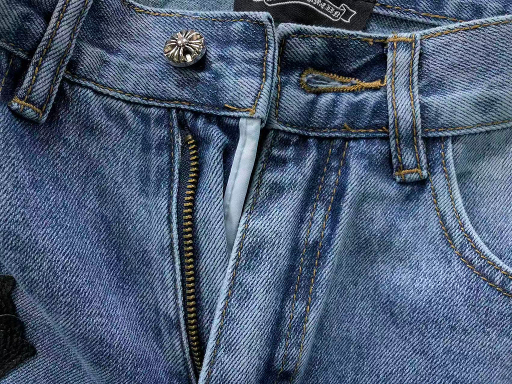Cross Pants