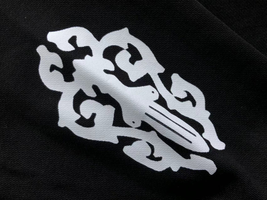 Cross Hoodie