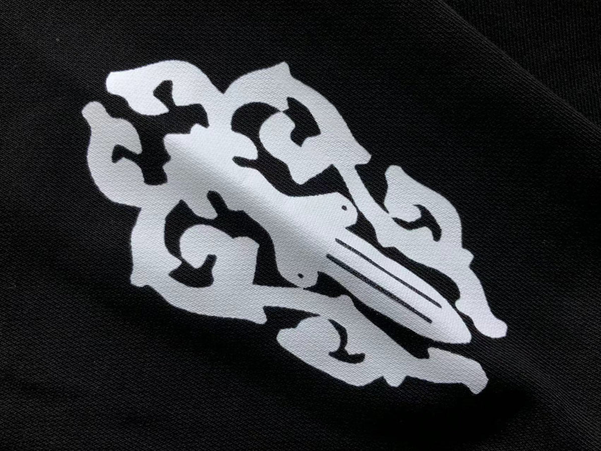 Cross Hoodie