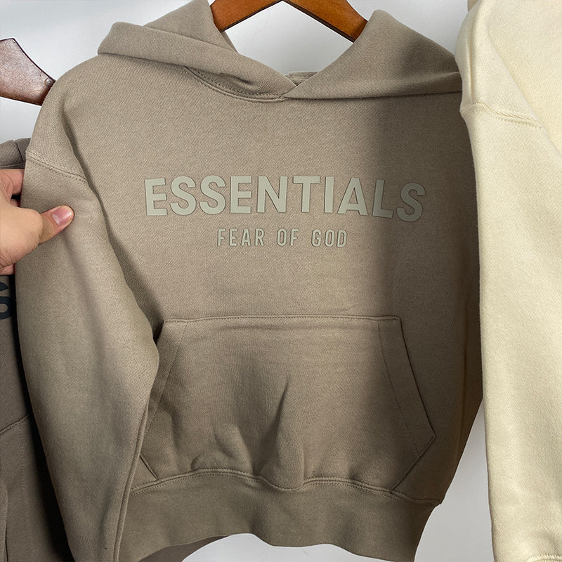 FOG x Essentials Hoodie Kids