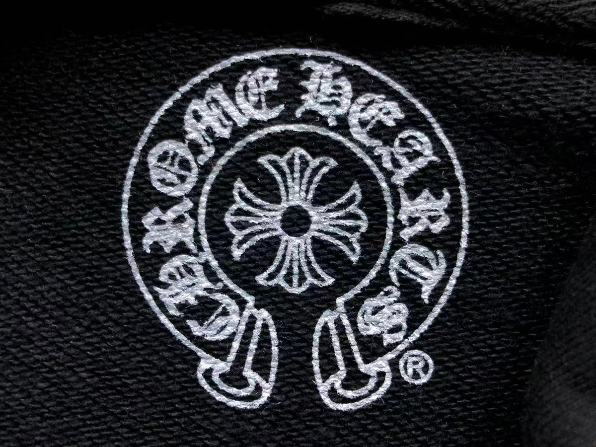 Cross Hoodie
