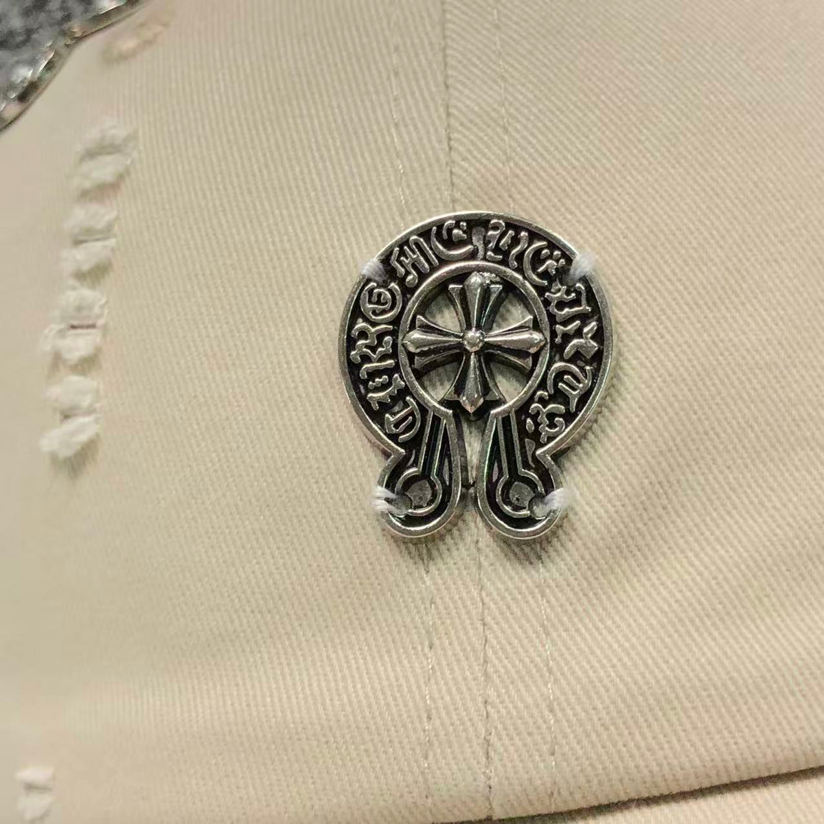 Cross Cap