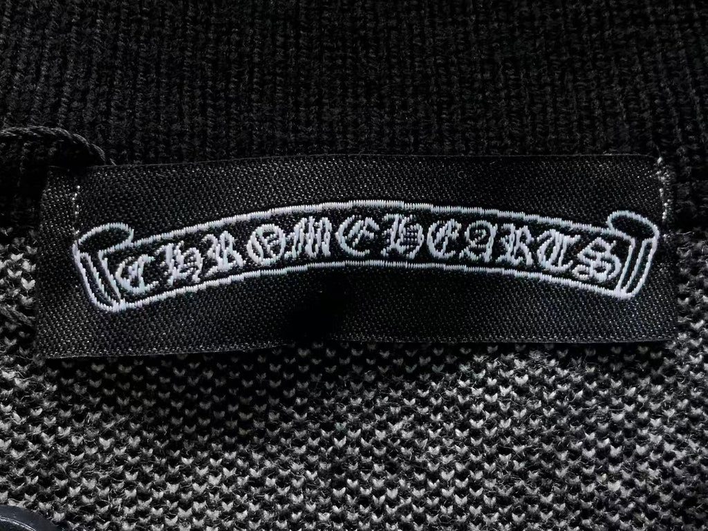Cross Sweater