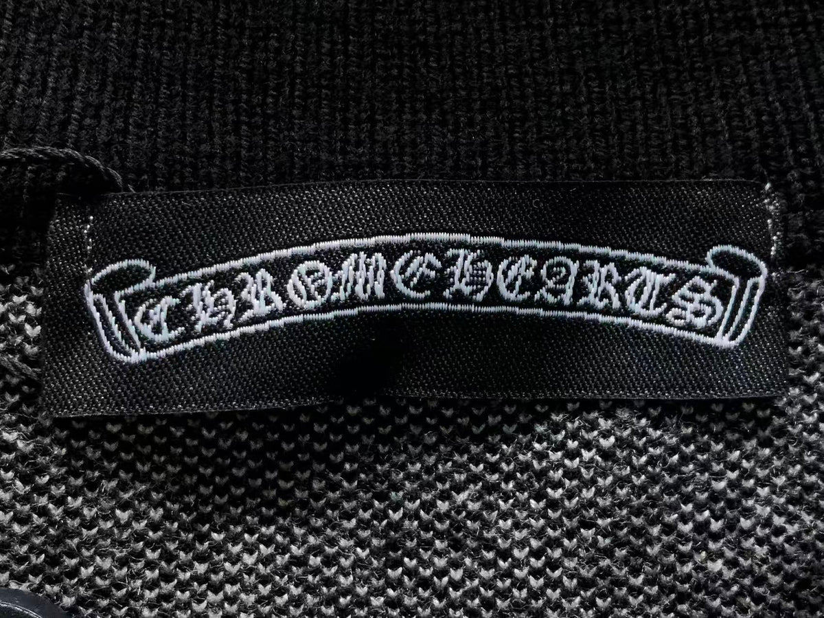 Cross Sweater